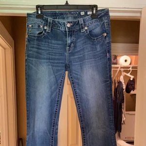 Missme Signiture Bootcut Jeans